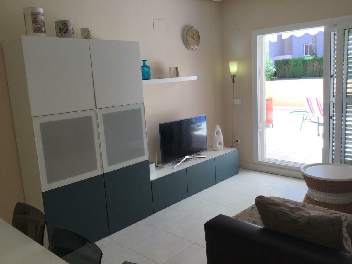 Апартаменты Residencial Puerta Del Mar Канет-де-Беренгер Экстерьер фото